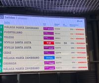 Kobre lapurreta izan da Toledon, eta 10.000 bidaiariri eta 30 treni eragozpenak eragin dizkie