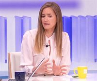 La ministra Aagesen afirma que 19 segundos antes del apagón hubo una pérdida, donde el sistema sí se recuperó