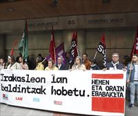 Hezkuntza Sailak eta sindikatuek negoziatzen jarraitzen dute, akordio bila