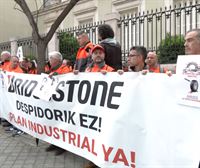 Bridgestonek enplegu erregulazioko espedientearen baldintzak leundu eta kaleratze-kopurua birpentsatuko du