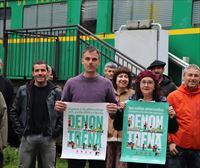 AHTaren ordez, EH Bilduk tren erabilgarri, jasangarri, azkar eta errentagarri bat proposatu du
