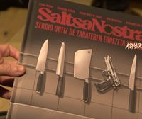 ''Gastrothriller bat da 'Saltsa Nostra'''