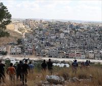 Israel aprueba un nuevo plan para ocupar y retener los territorios de la Franja de Gaza