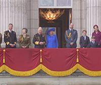 Carlos III encabeza los actos por el 80 aniversario del fin de la II Guerra Mundial