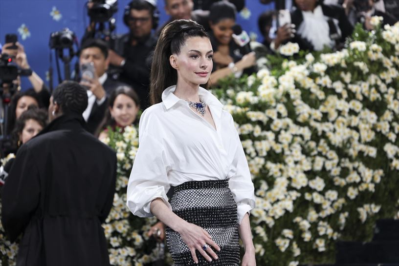 Anne Hathaway. Foto: EFE