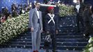 Will Welch y Andre 3000. Foto: EFE title=