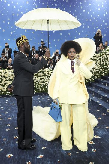 Lauryn Hill. Argazkia: EFE