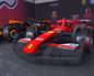 Pilotos de Formula 1 desfilan en Miami con replicas de sus coches hechas con piezas de LEGO 