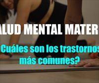 ''Cuando eres madre sientes ilusión, pero también sentimientos que no encajan, como la tristeza o el miedo''