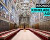 Aita santua aukeratzeko bozketa, urratsez urrats