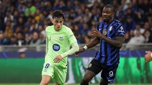 El Inter de Milán, primer finalista de la Champions League, tras vencer al Barça 4-3