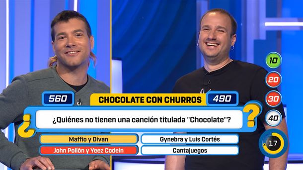 Mejores momentos en Atrápame si puedes