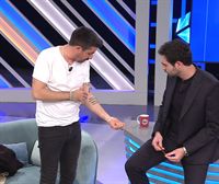 Álex Ubago nos descubre casi todos sus tatuajes