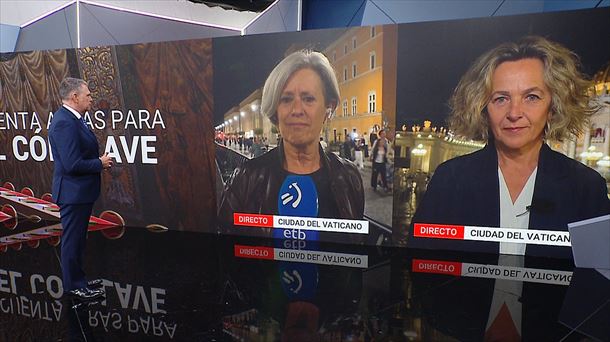 EITBko lantalde zabala arituko da egunotan Vatikanotik