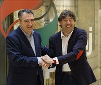 PNV y PSE-EE engrasan relaciones en su primer encuentro oficial