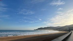Bakioko, Arabako Landako eta Garaioko hondartzek aurten ere bandera urdina izango dute