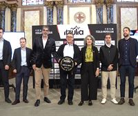 Donostian aurkeztu dute 2025eko Itzulia Women lasterketa