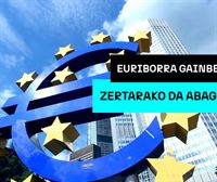 Niko Cuenca: ''Euriborraren jaitsiera argi-izpi bat da enpresa askorentzat ziurgabetasunaren erdian''