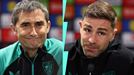 Yeray y Valverde ''creen'' en la remontada