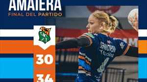 Bera Bera 30-34 nagusitu da Granollersen. Argazkia: Super Amara Bera Bera. 