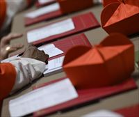 El cónclave entra en su segunda jornada, clave para comprobar si será una elección rápida