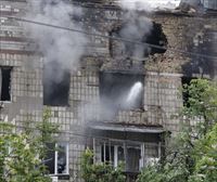 Entra en vigor el alto el fuego unilateral de tres días en Ucrania declarado por Putin