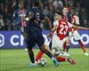 PSGk Arsenal kanporatu du, eta Txapeldunen Ligako finala jokatuko du bigarrenez