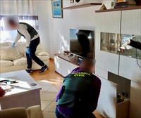 Desarticulada en Navarra una red criminal dedicada a las estafas de compraventa de vehículos por internet