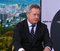 Zupiria: ''Una persona reincidente, quizá, estaría mejor en prisión condicional y no en la calle''