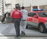Detenidas cinco personas, 2 de ellas menores de edad, por un intento de asesinato en un garaje de Pamplona

