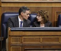 El Congreso aprueba el decreto sobre aranceles con el apoyo de Junts y la abstención de Podemos