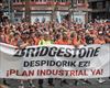 Bridgestone reduce en 45 personas los despidos en Basauri y ofrece prejubilaciones desde los 57 años