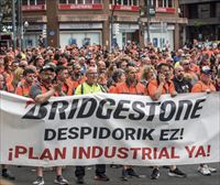 La plantilla de Bridgestone vota la última oferta de ERE de la dirección