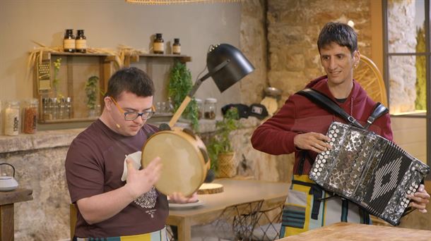 Joseba Arguiñano Sukalerrian