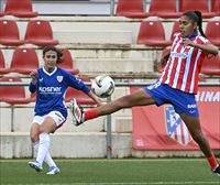 Nahikari García concluye su contrato con el Athletic y no seguirá en el club rojiblanco