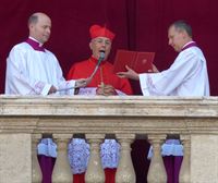 “Habemus Papam”: Así se ha anunciado el nombramiento del papa León XIV