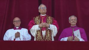 Robert Francis Prevost, Leon XIV.a, Frantzisko Eliza Katolikoaren buruzagitzan ordezkatuko duen aita santua