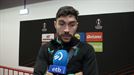 Núñez: ''Me siento muy orgulloso del equipo''