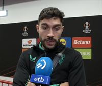 Núñez: ''Me siento muy orgulloso del equipo''