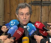 Joseba Segura: 'Aita santu berriaren erronken artean batasuna mantentzea eta bakea sustatzea daude'