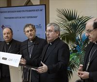Los obispos vascos destacan la serenidad, experiencia y el carácter discreto del papa León XIV