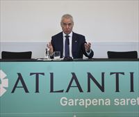 eAtlantic impulsará la fachada atlántica con una labor complementaria a la del Gobierno Vasco