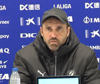 Coudet: ''Athletic aurkari gogorra da beti, eta are zailagoa San Mamesen''