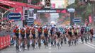 Italiako Giroko lehen etapa: azken kilometroa eta Mads Pedersenen garaipena