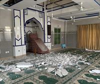 Tentsioak gora egin du Indiaren eta Pakistanen artean, gerra irekiaren mehatxupean