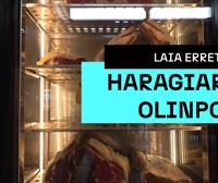 Hondarribiko Laia Erretegia haragi-jatetxeetako munduko elitean kokatu da