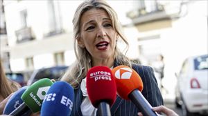 Yolanda Díaz promete patear España para que las 37,5 horas semanales vean la luz