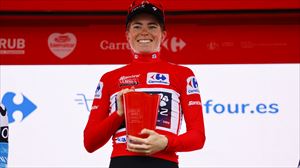 Vollering revalida su triunfo en la Vuelta a España a lo grande