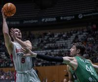 El Baskonia sufre una abultada derrota ante el Joventut (90-71)