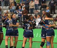 Bera Berak Iberdrola Ligako play-offeko finalaurrekoa jokatuko du, Granollers kanporatu eta gero